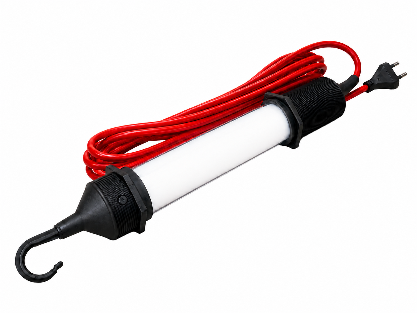LED-Lux - Lampe portative avec 5m de câble d'alimentation