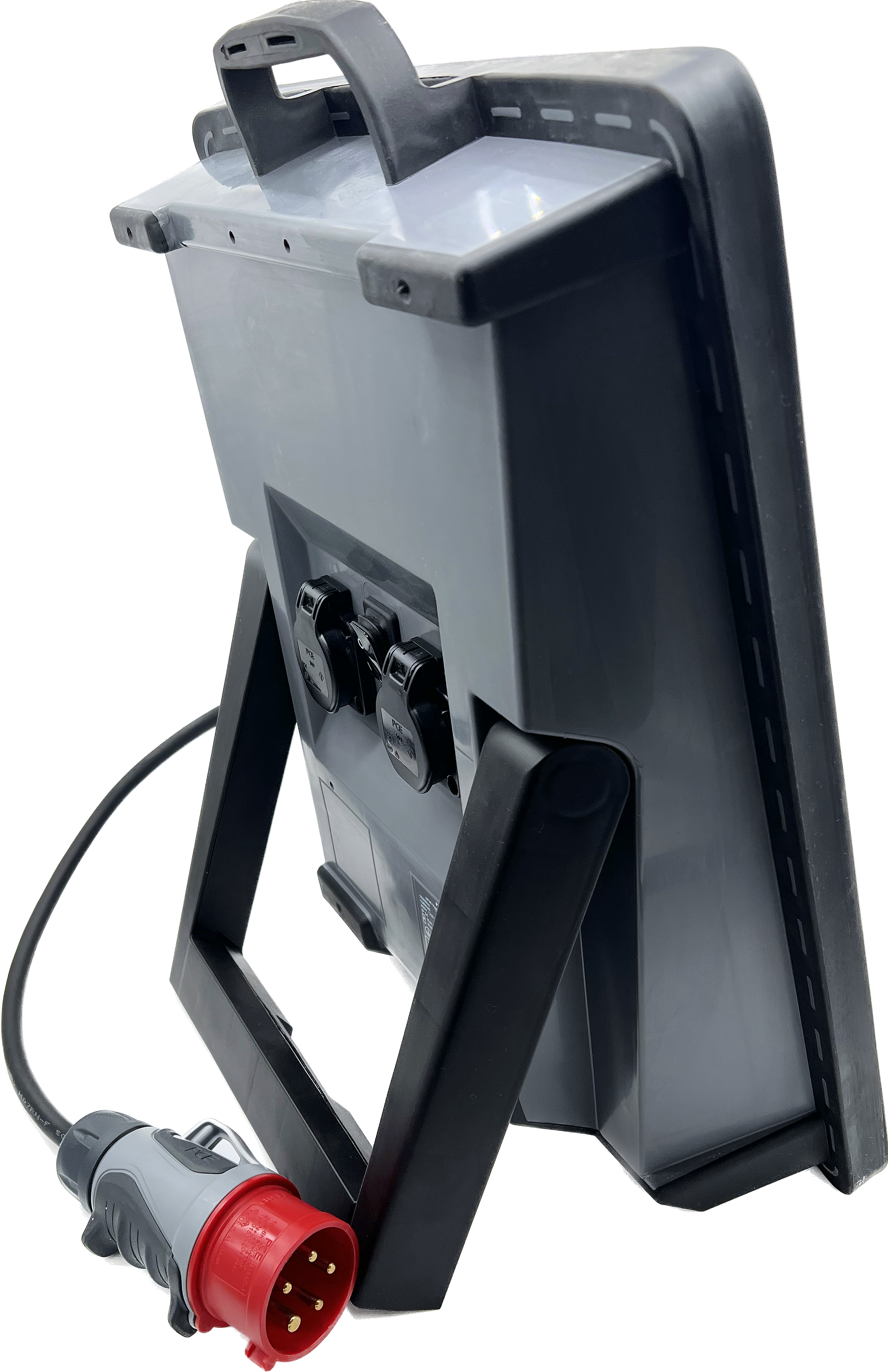 Lampe de chantier CEE Maxi Power LED - 10.600 lumen - 5000K - 400 Volt /220~240 V