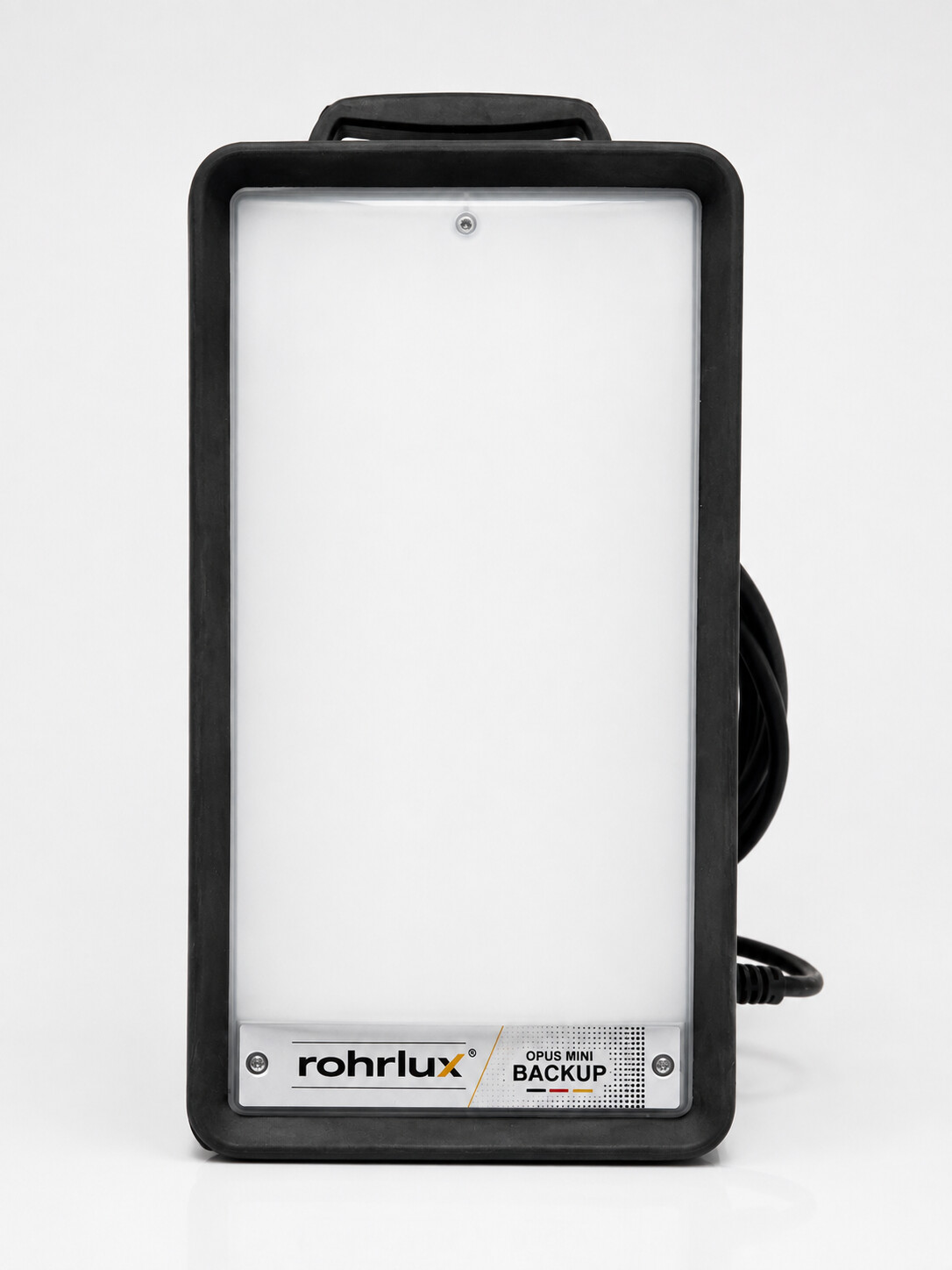 Opus Mini LED avec fonction de rémanence - 3800 lumens - 5000K - 220-240 Volt AC