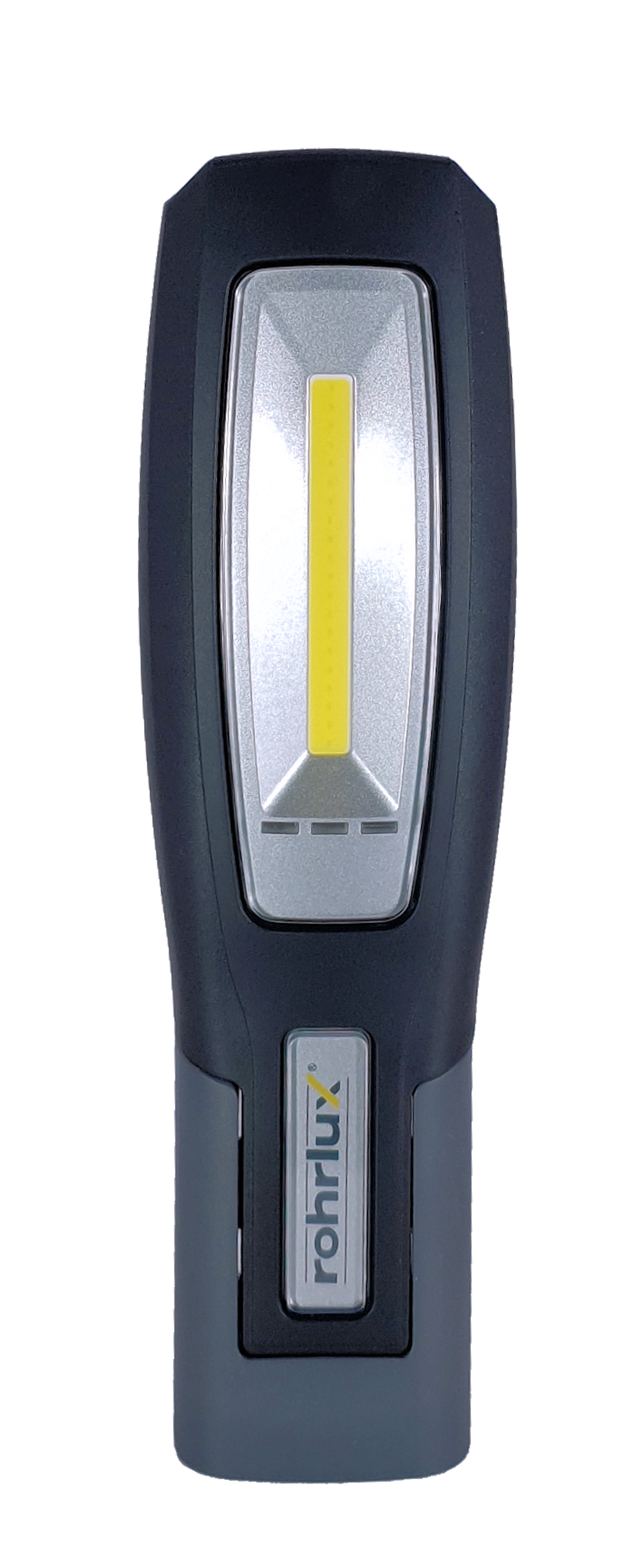 Easy Lux V2 - Lampe à main à LED rechargeable avec 450 lumens