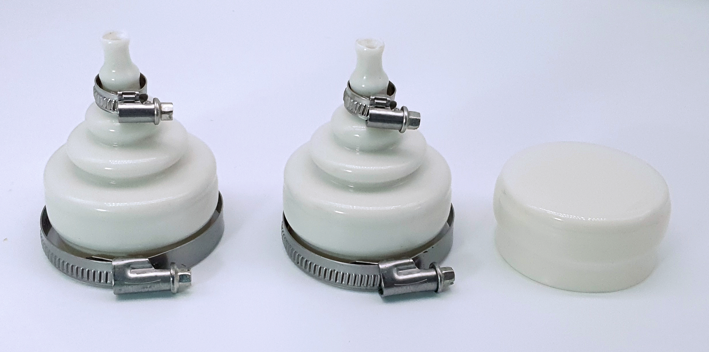 Kit d'étanchéité IP67 2xDU + 1xEnd pour 30/31/32/35