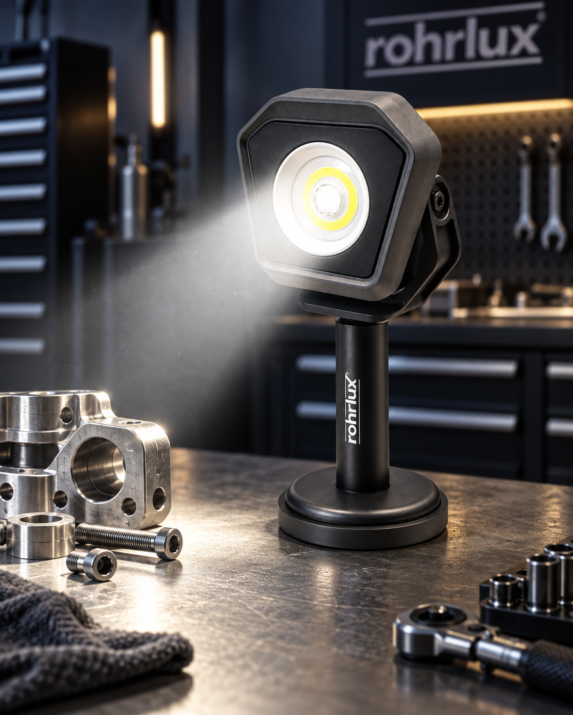 Spot Lux - LED Handscheinwerfer