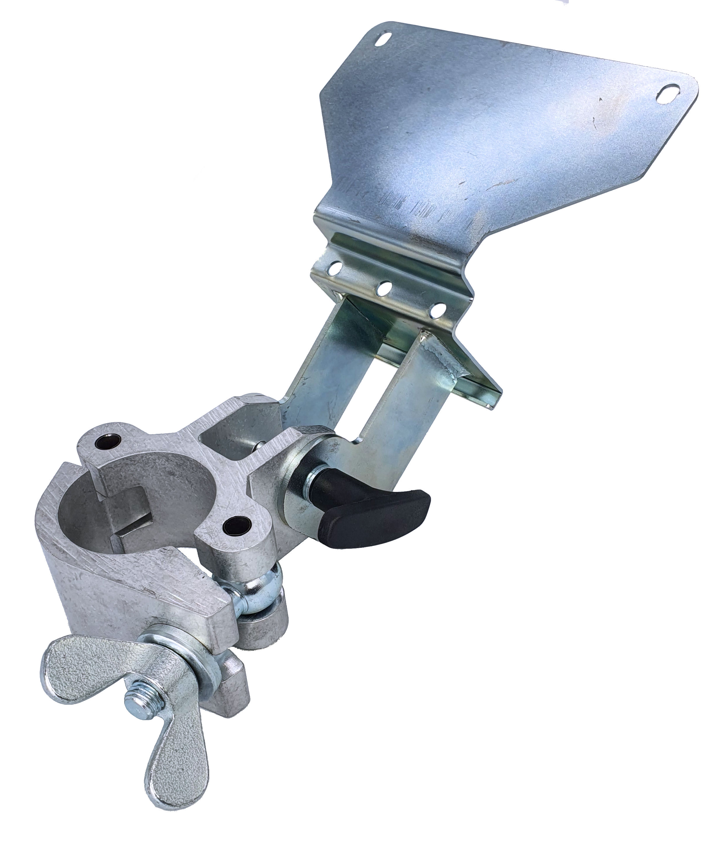 Support d'échafaudage avec articulation basculante pour Opus Maxi 