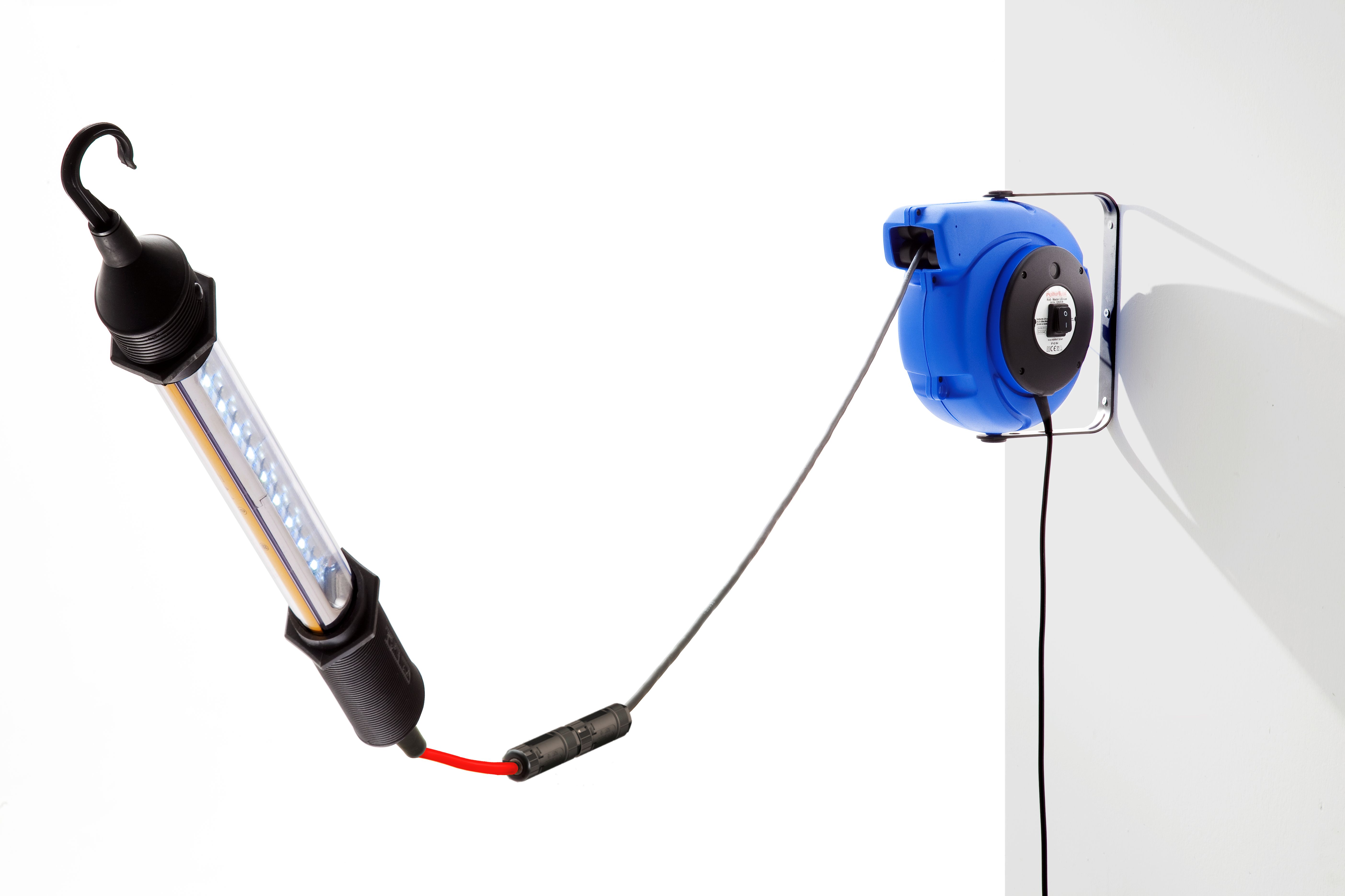 Roll-Master LED 220-240 Volt AC 