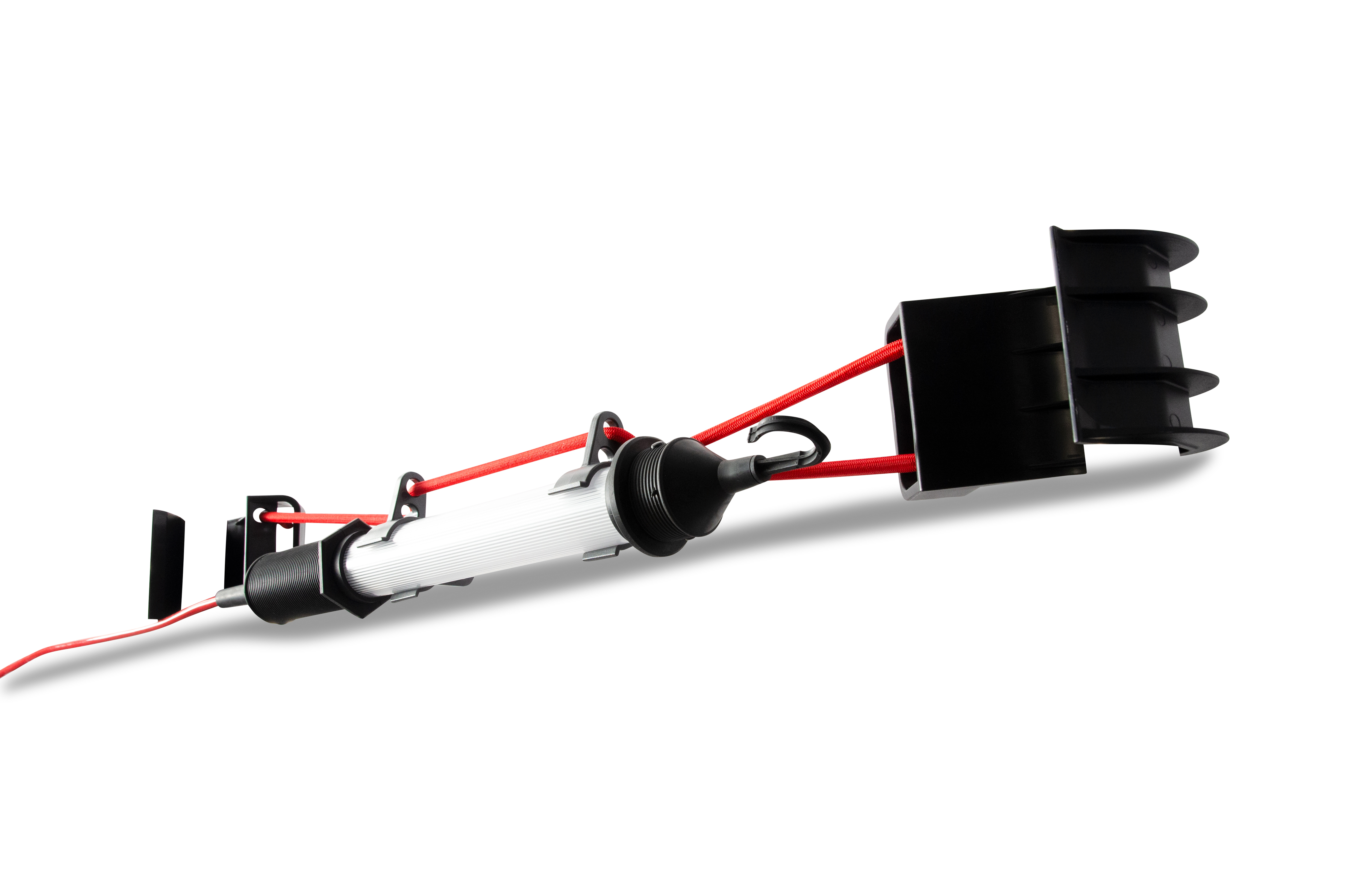 *Clip-Master compact avec Power-Lux LED - 900 lumens - 4000 K - 220-240 Volt AC
