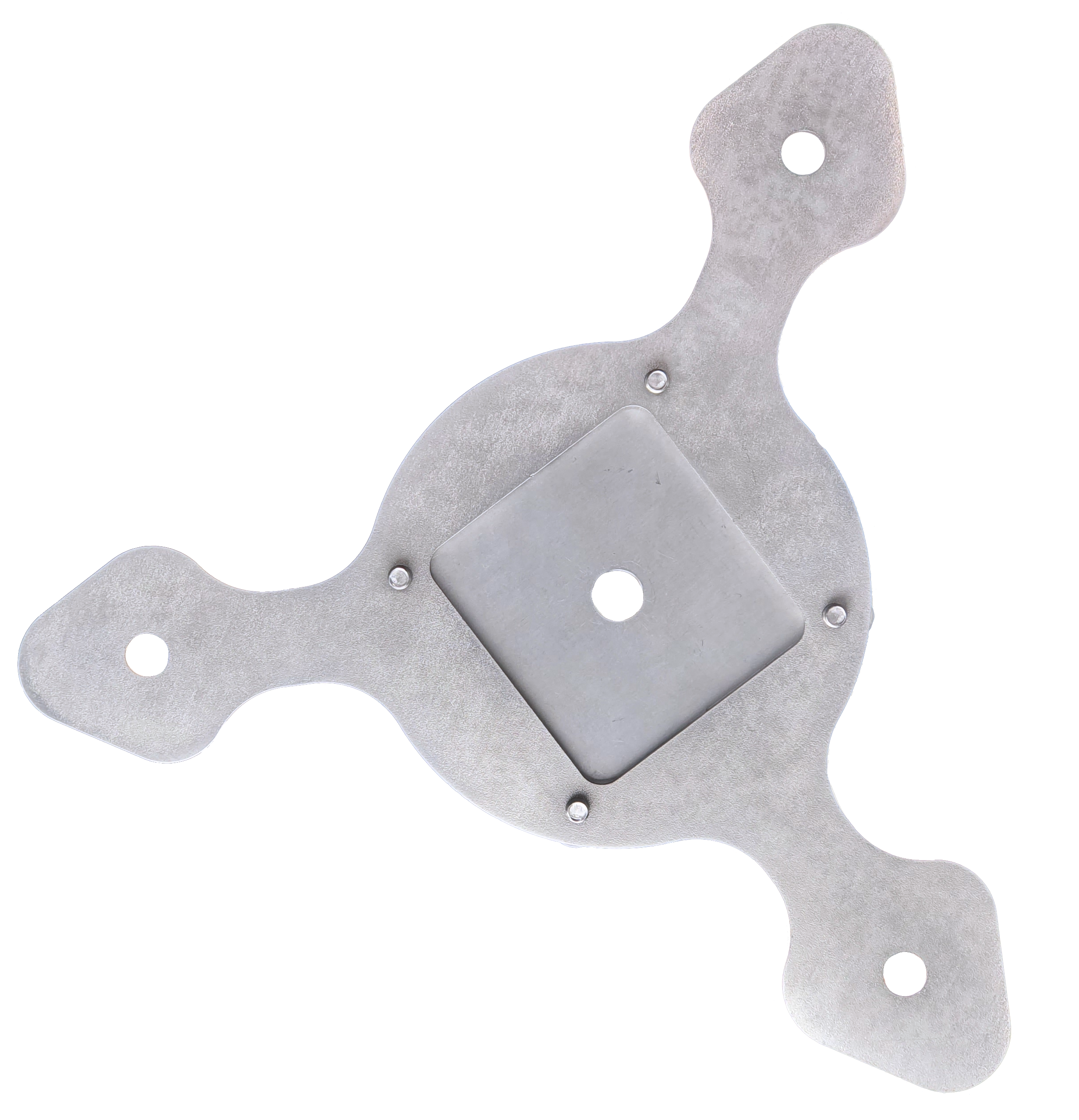 Triangle 360° Support de trépied Plaque perforée