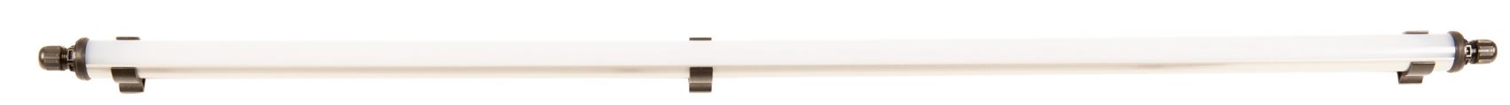 Série 23 LED : 25 Watt/ 24 Volt DC / 1120 mm (version luminaire simple) - 1150 mm (version luminaire DU)