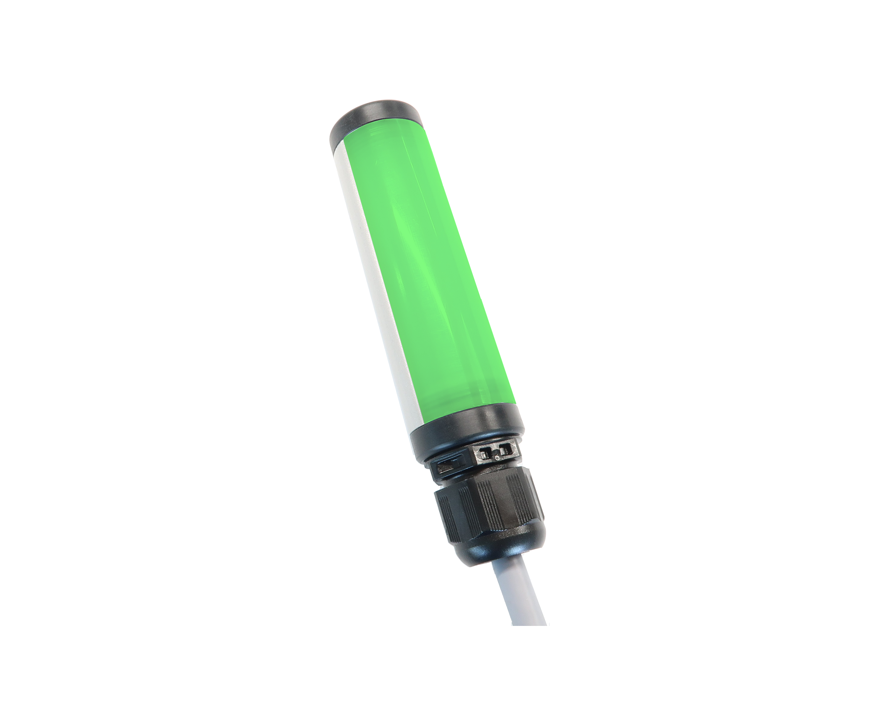 Colonne de signalisation LED 1W RGB-W-LED 24 Volt DC 