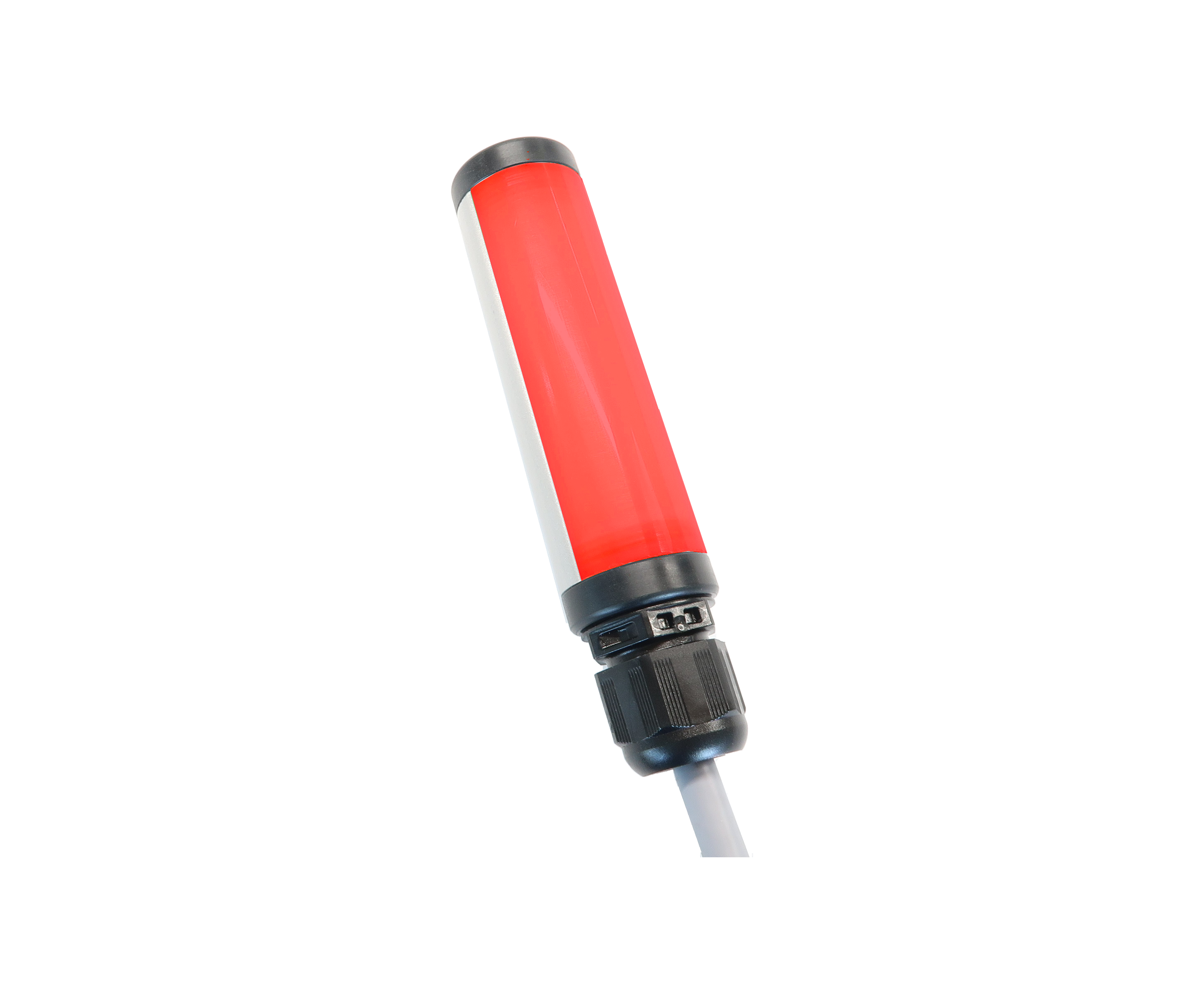 Colonne de signalisation LED 3 watts RGB-W-LED 24 volts DC 