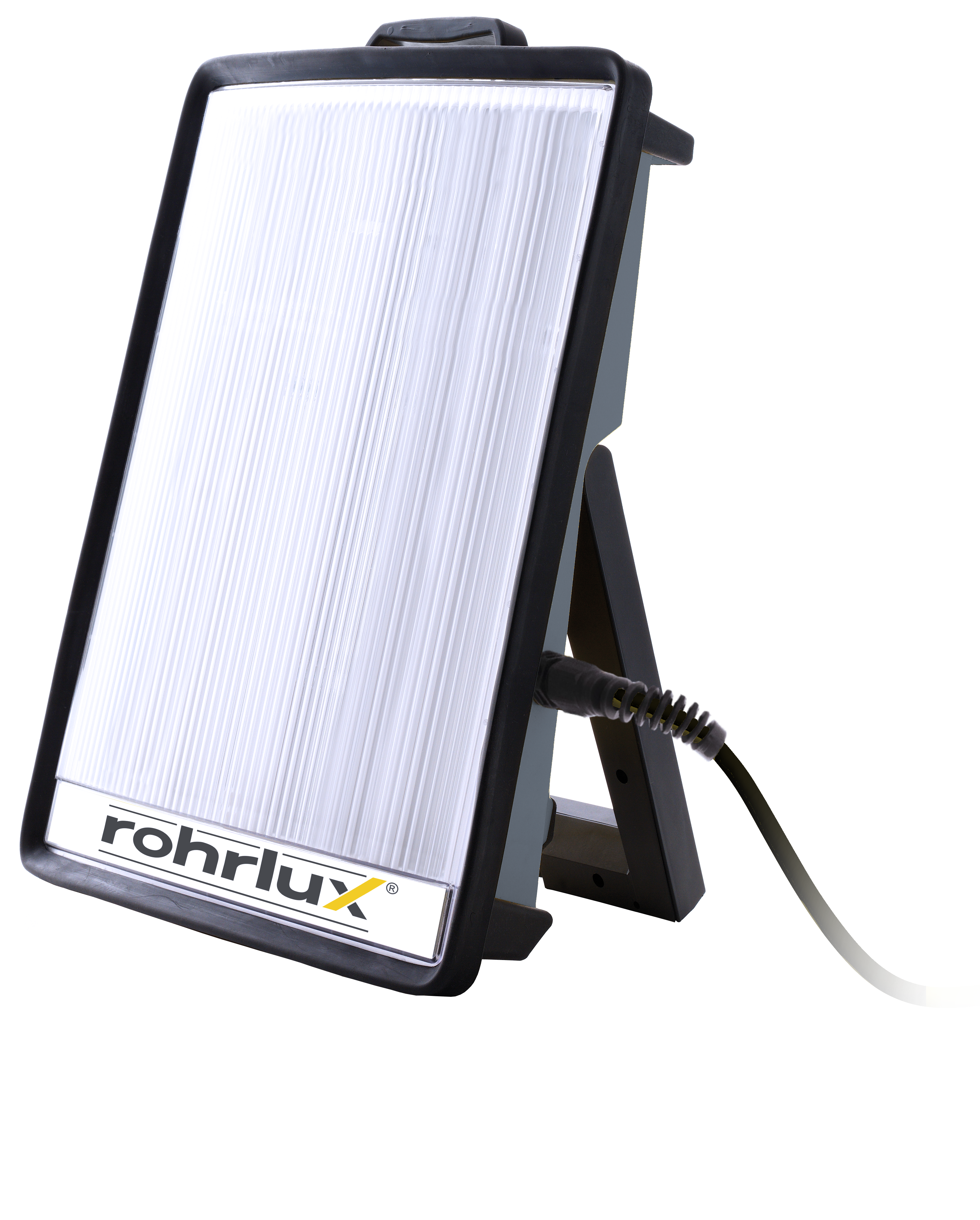 Lampe de chantier CEE Maxi Power LED - 10.600 lumen - 5000K - 400 Volt /220~240 V