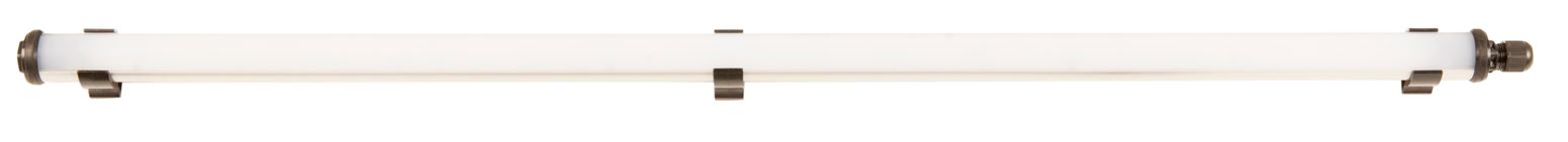 Série 23 LED : 20 watts/ 220-240 volts AC / 920 mm (version luminaire simple) - 950 mm (version luminaire DU) 