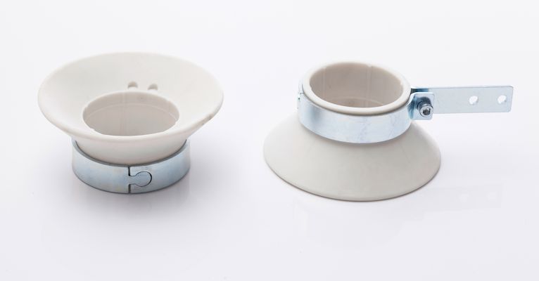 Absorbeur de chocs pour Tubes séries 30/31/32/35