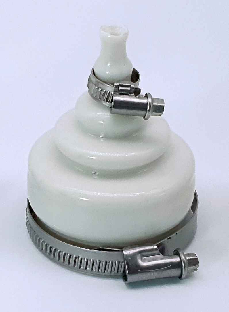 Soufflet pliant / Collier d'étanchéité Passage f 30/31/32/35