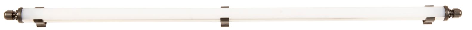 Série 23 LED : 20 watts/ 220-240 volts AC / 920 mm (version luminaire simple) - 950 mm (version luminaire DU) 